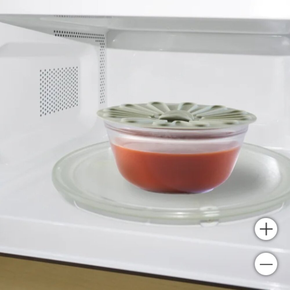 PrepWorks Multi-Function Silicone Lids, Set of 10 - Picture 4 of 6